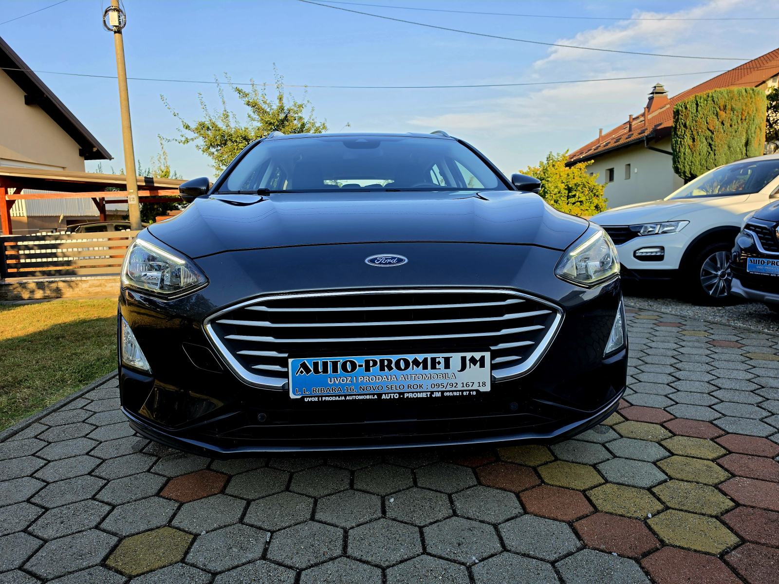 Ford Focus 1,5 DIESEL,ODLIČAN,,SERVISNA,,112472KM, fotografija 8