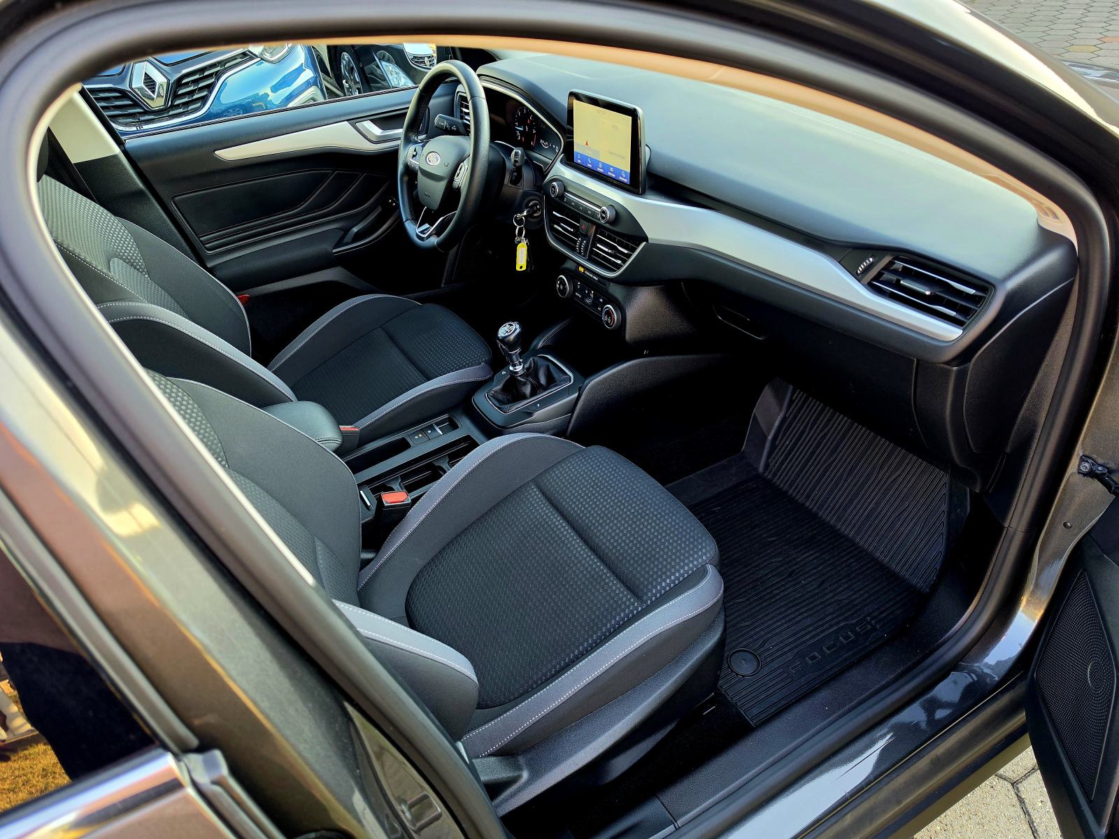 Ford Focus 1,5 DIESEL,ODLIČAN,,SERVISNA,,112472KM, fotografija 15