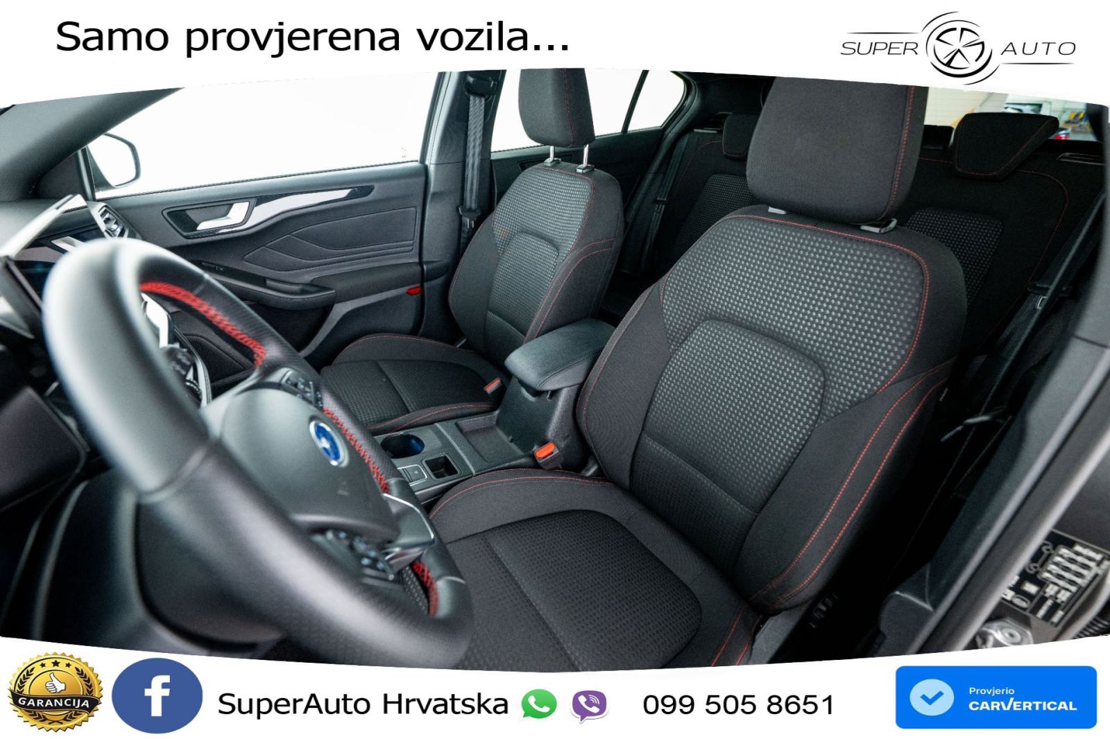 Ford Focus 1.5 EcoBlue Aut. ST-Line 116 KS, ACC+KAM+VIRT+NAVI, fotografija 11