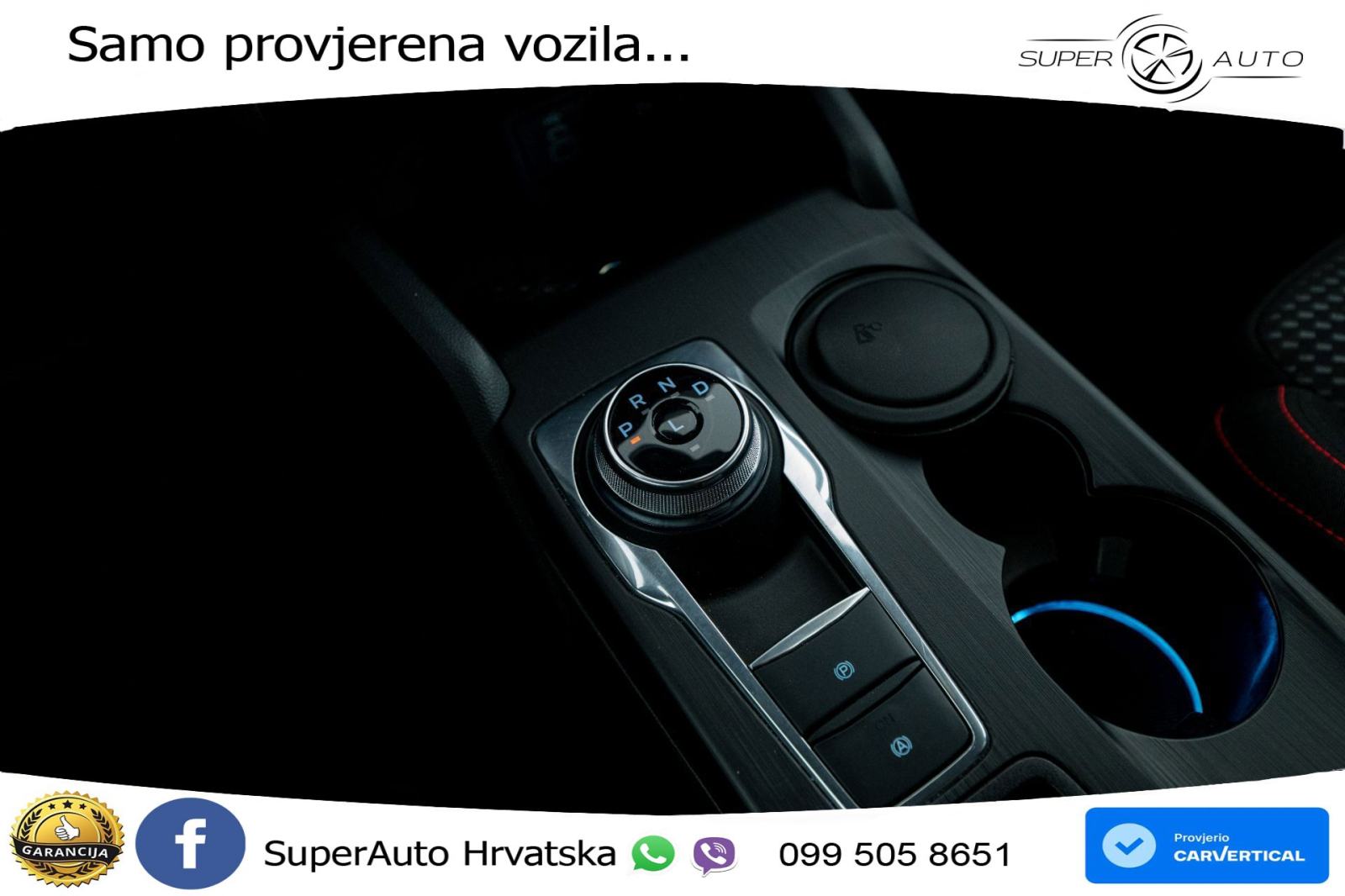 Ford Focus 1.5 EcoBlue Aut. ST-Line 116 KS, ACC+KAM+VIRT+NAVI, fotografija 16