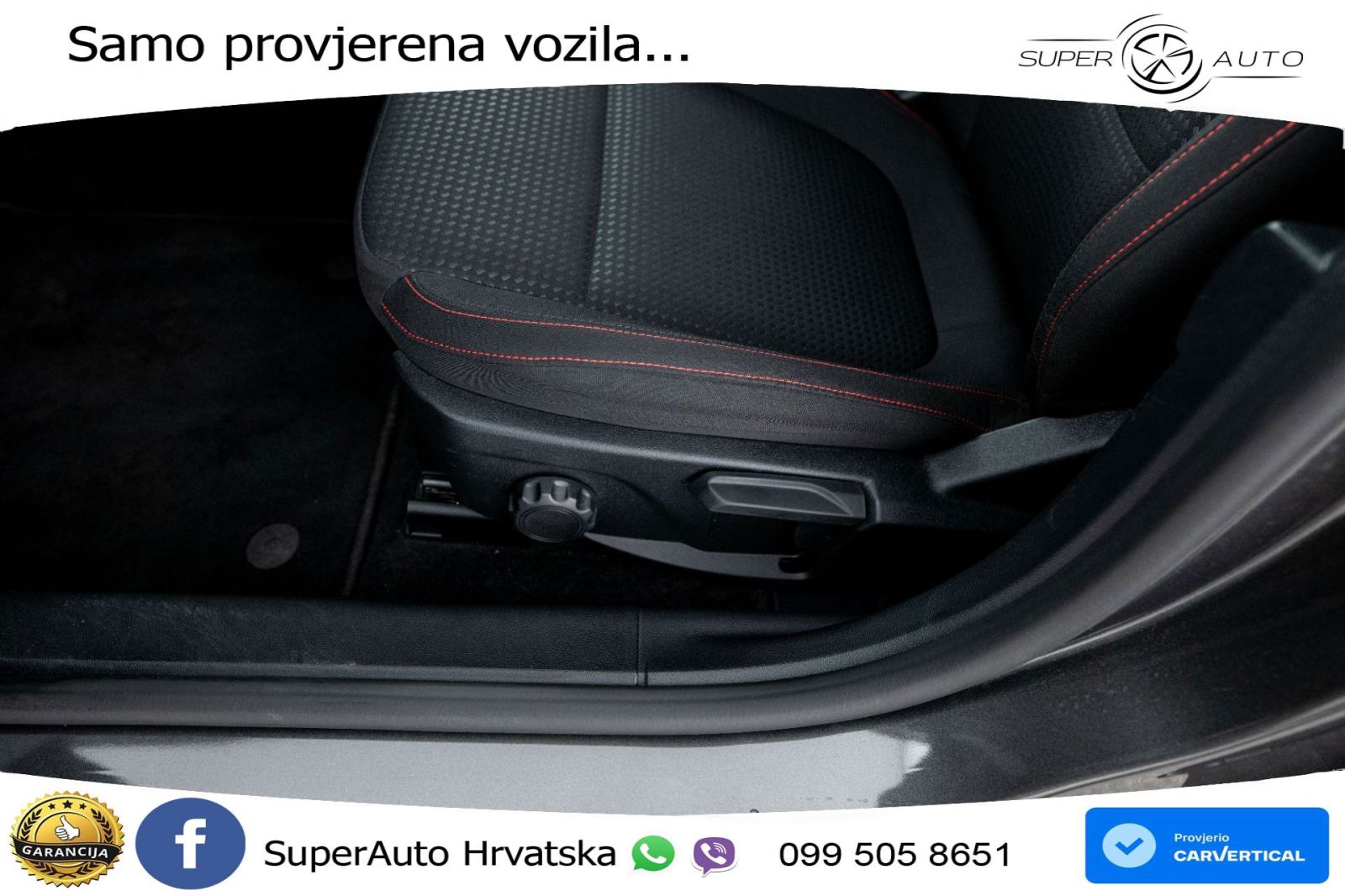 Ford Focus 1.5 EcoBlue Aut. ST-Line 116 KS, ACC+KAM+VIRT+NAVI, fotografija 18