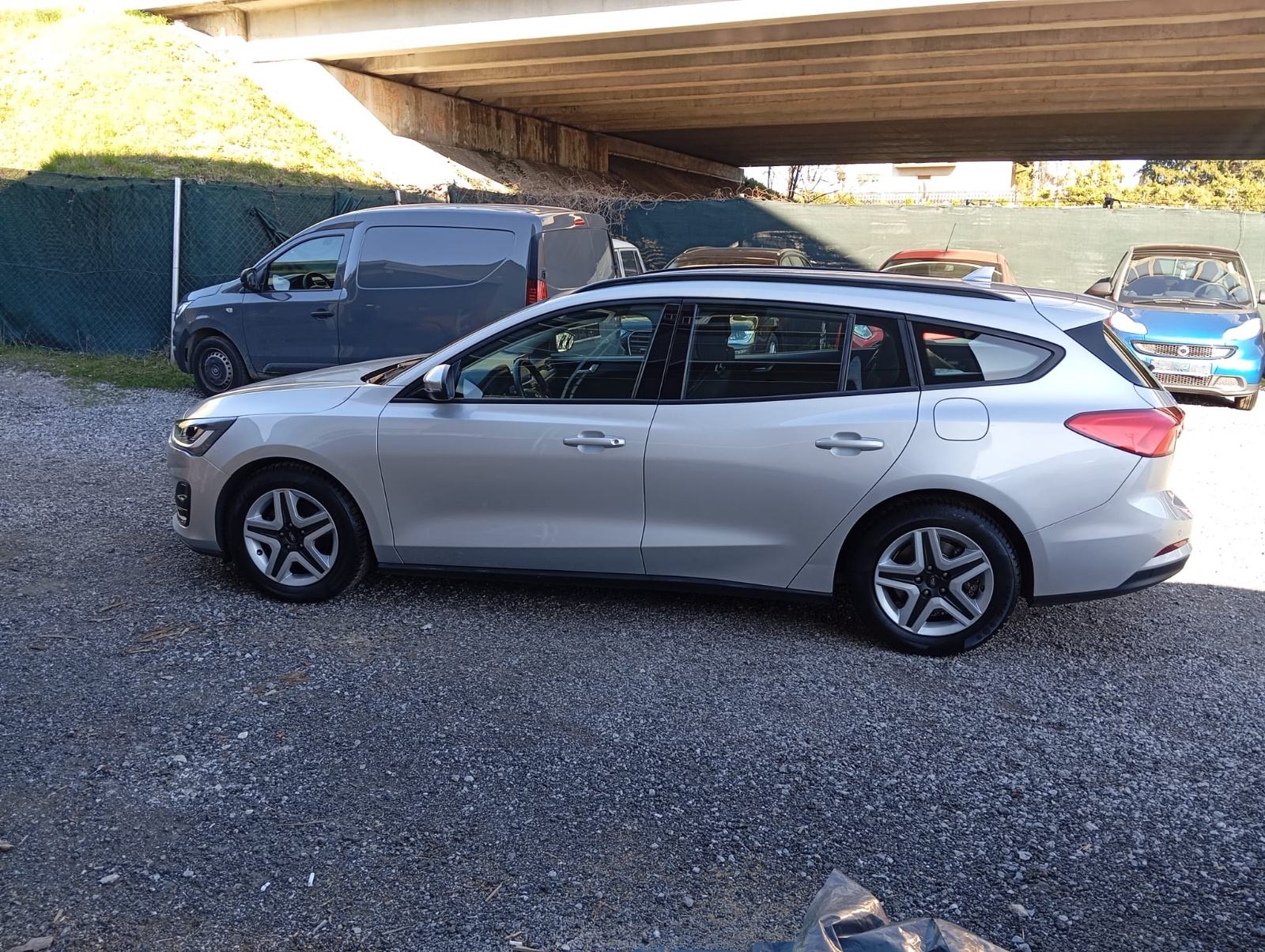 Ford Focus 1,5 EcoBlue automatik, fotografija 7