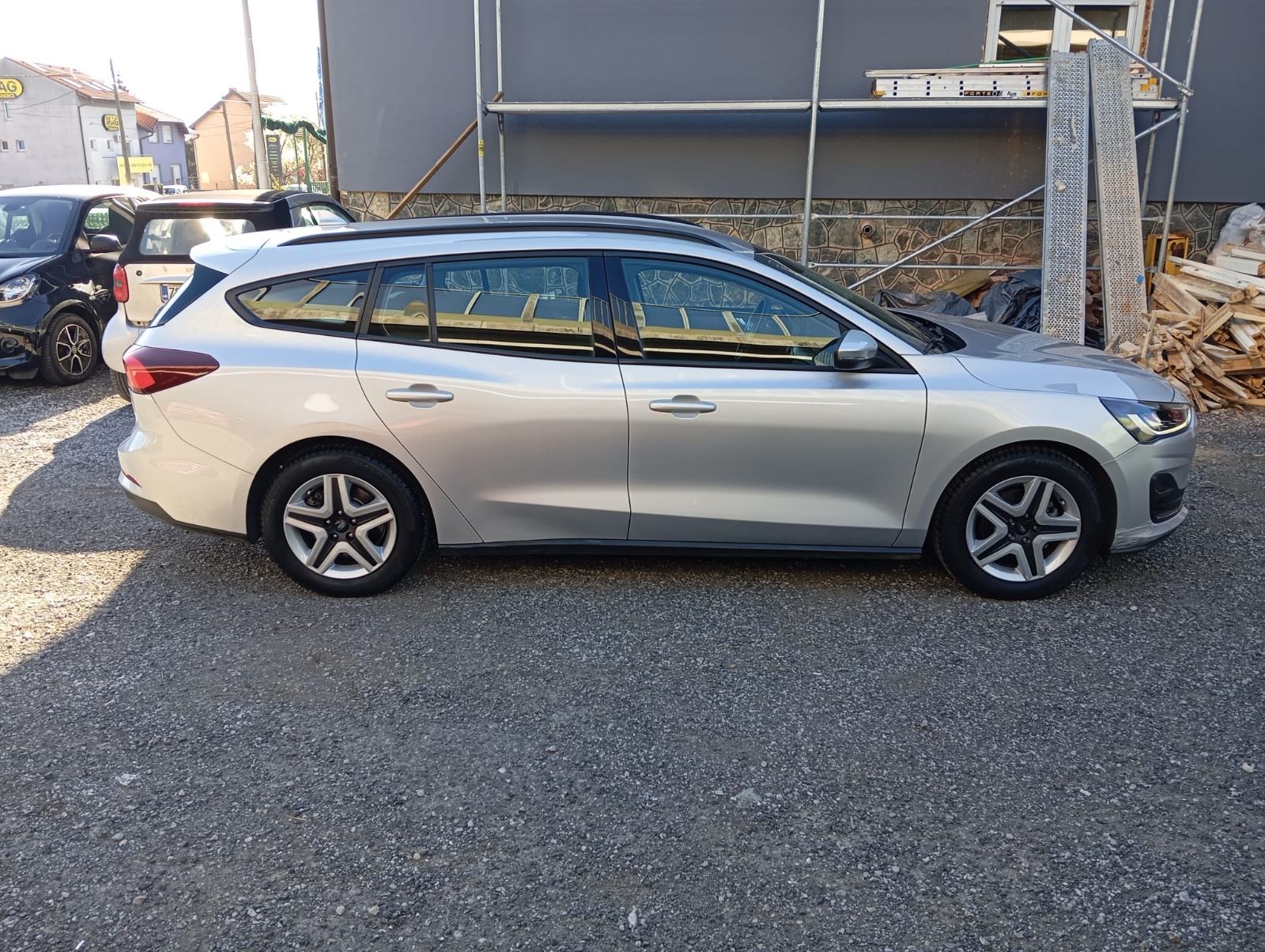 Ford Focus 1,5 EcoBlue automatik, fotografija 10