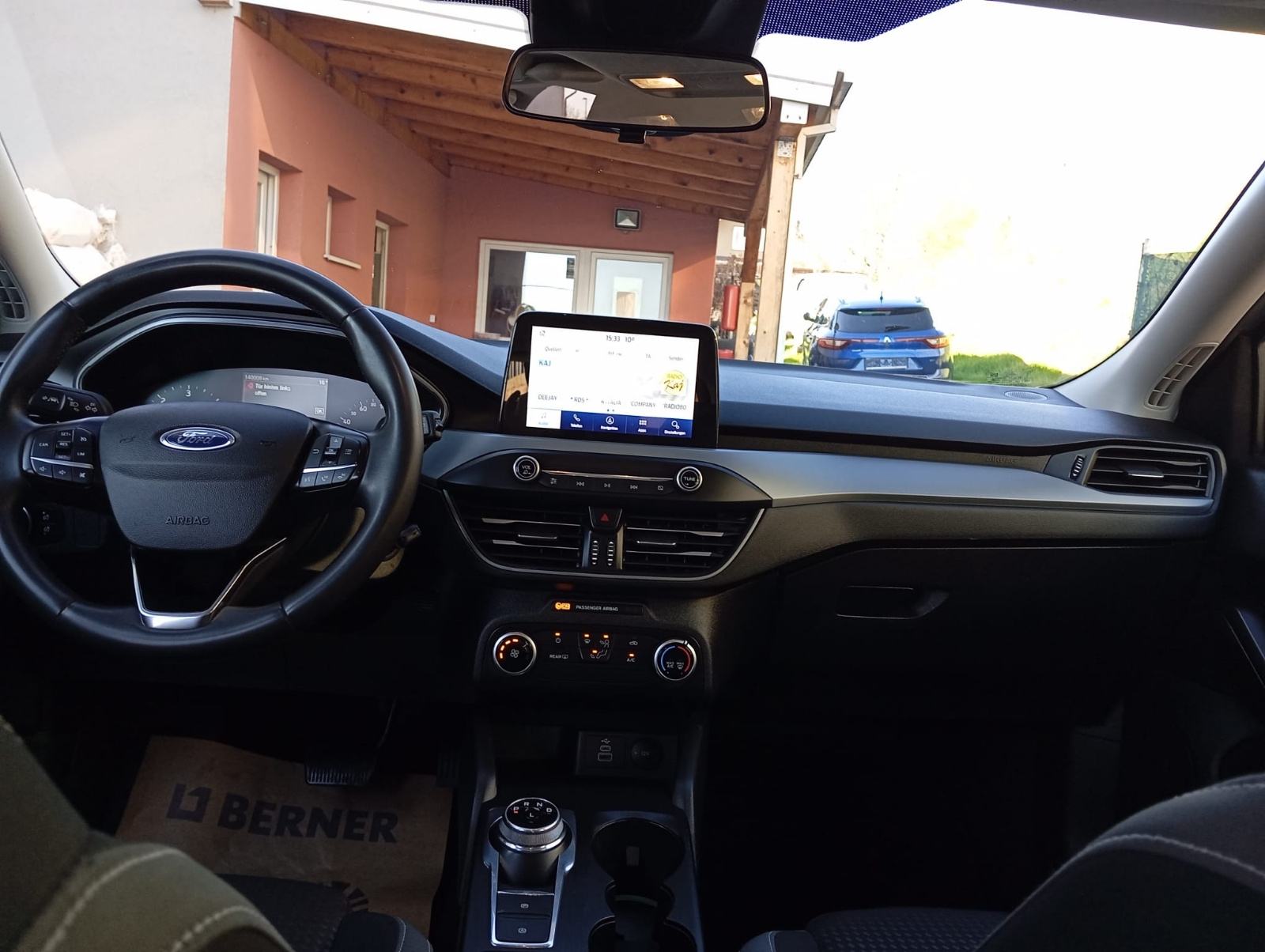 Ford Focus 1,5 EcoBlue automatik, fotografija 12