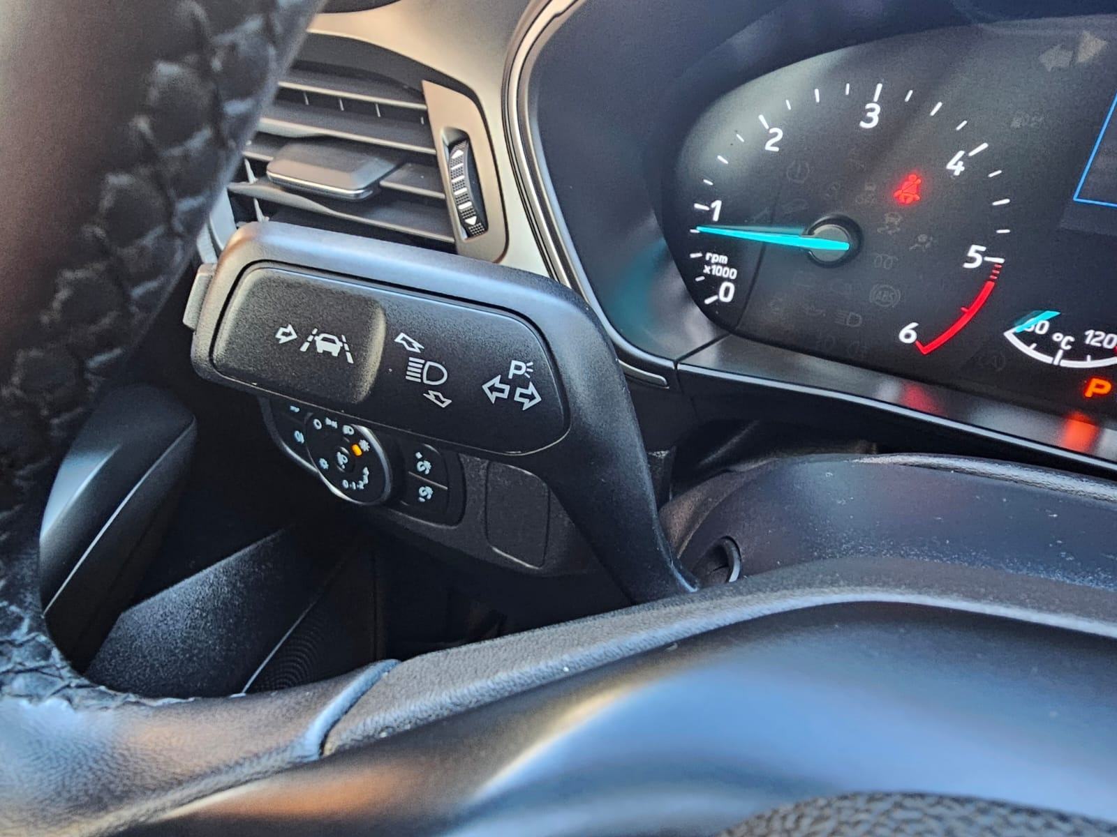 Ford Focus 1,5 EcoBlue automatik, fotografija 18