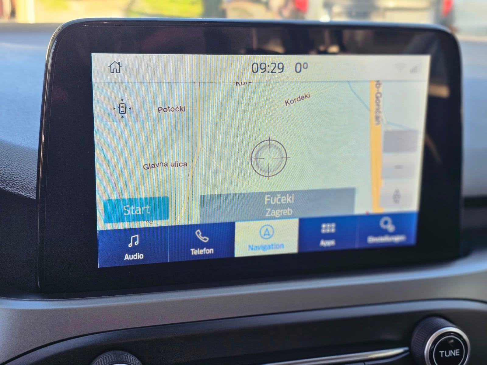 Ford Focus 1,5 EcoBlue automatik, fotografija 19