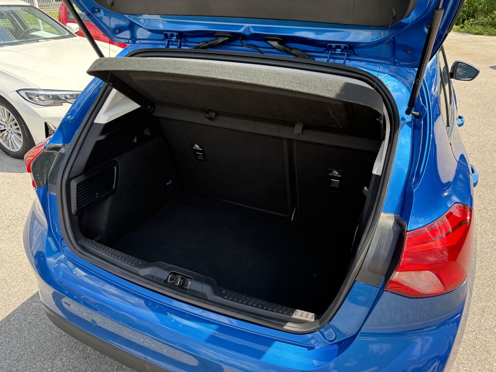 Ford Focus 1,5 TDCI TITANIUM EcoBlue, samo 60.000 km, fotografija 7