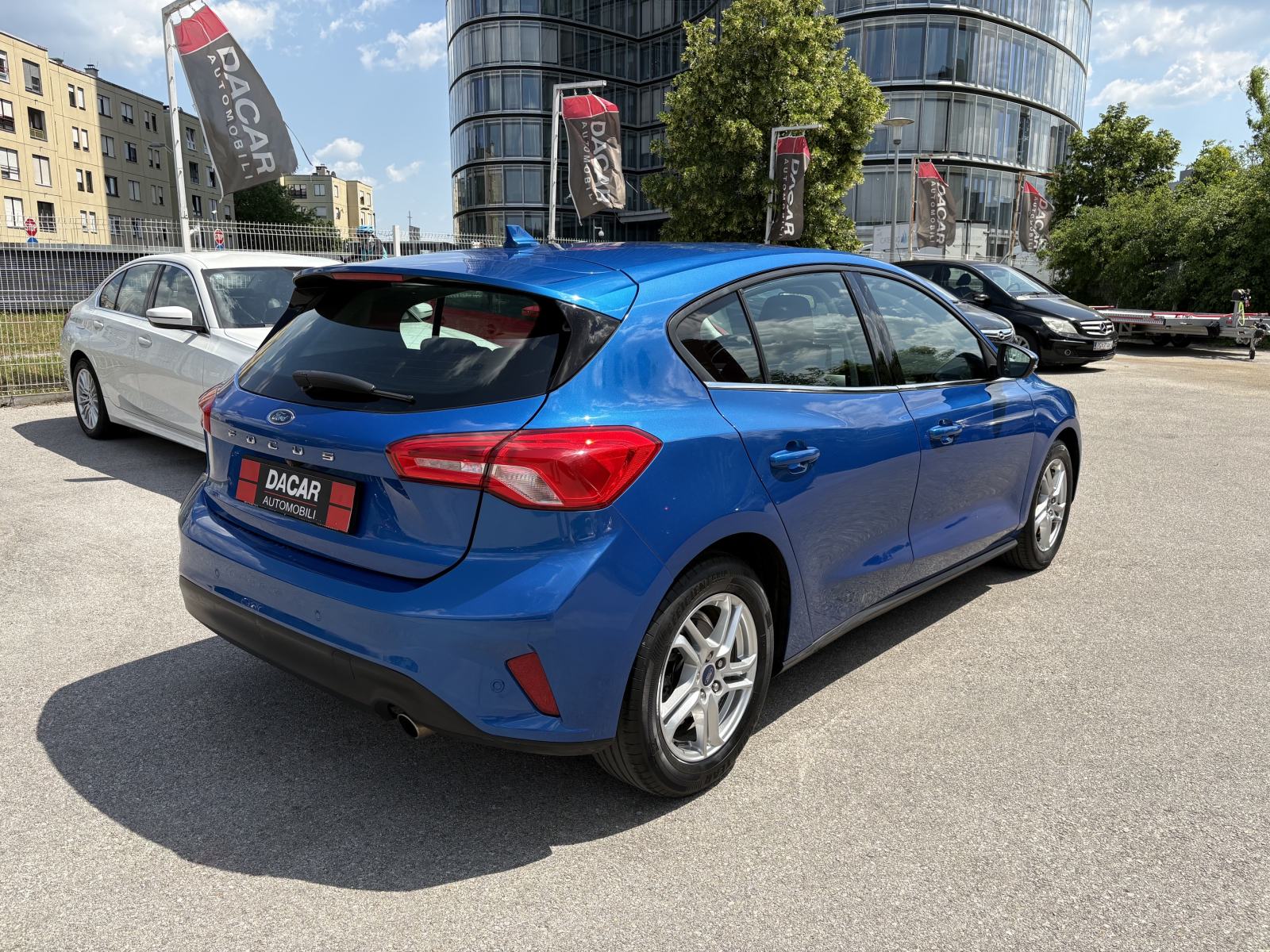 Ford Focus 1,5 TDCI TITANIUM EcoBlue, samo 60.000 km, fotografija 2