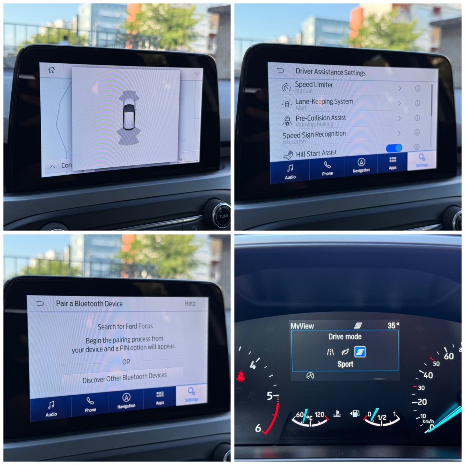 Ford Focus 1.5 EcoBlue °NAVI°TEMOPMAT°LED SVJETLA°LEASING BEZ UČEŠĆA°, fotografija 16