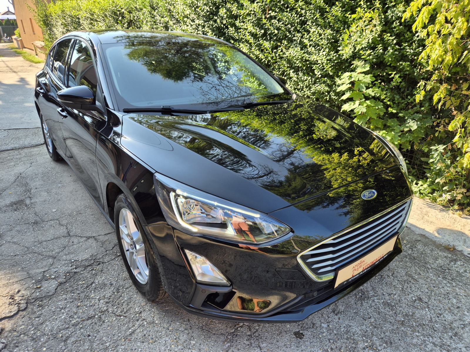 Ford Focus 1.5 EcoBlue TITANIUM*KAMERA*SENZORI*KEYLESS GO*JAMSTVO, fotografija 2