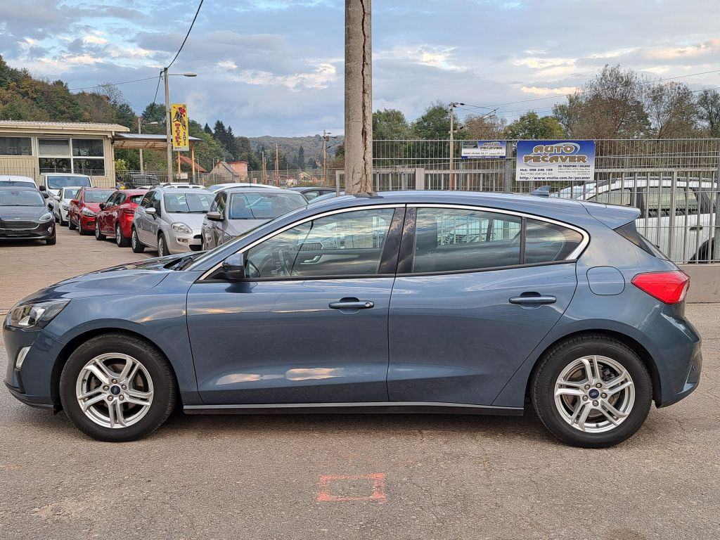 Ford Focus 1.5 EcoBlue Trend, fotografija 3