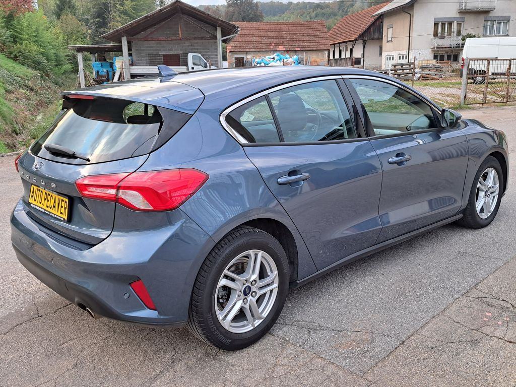 Ford Focus 1.5 EcoBlue Trend, fotografija 8