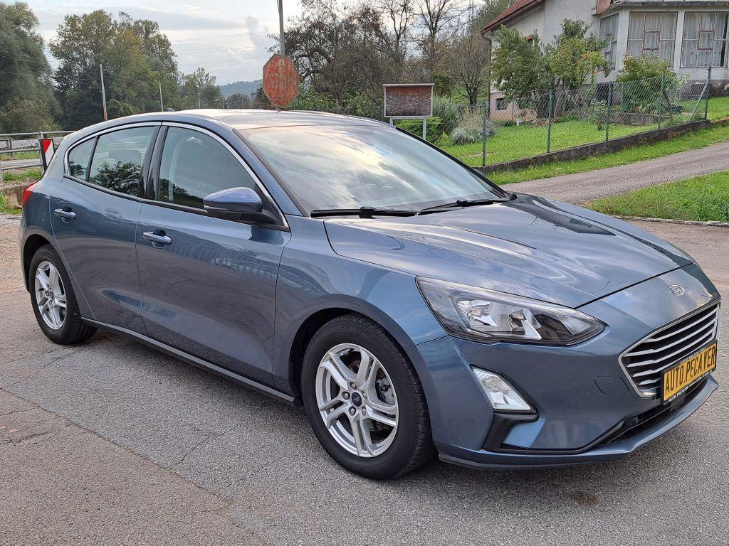 Ford Focus 1.5 EcoBlue Trend, fotografija 9