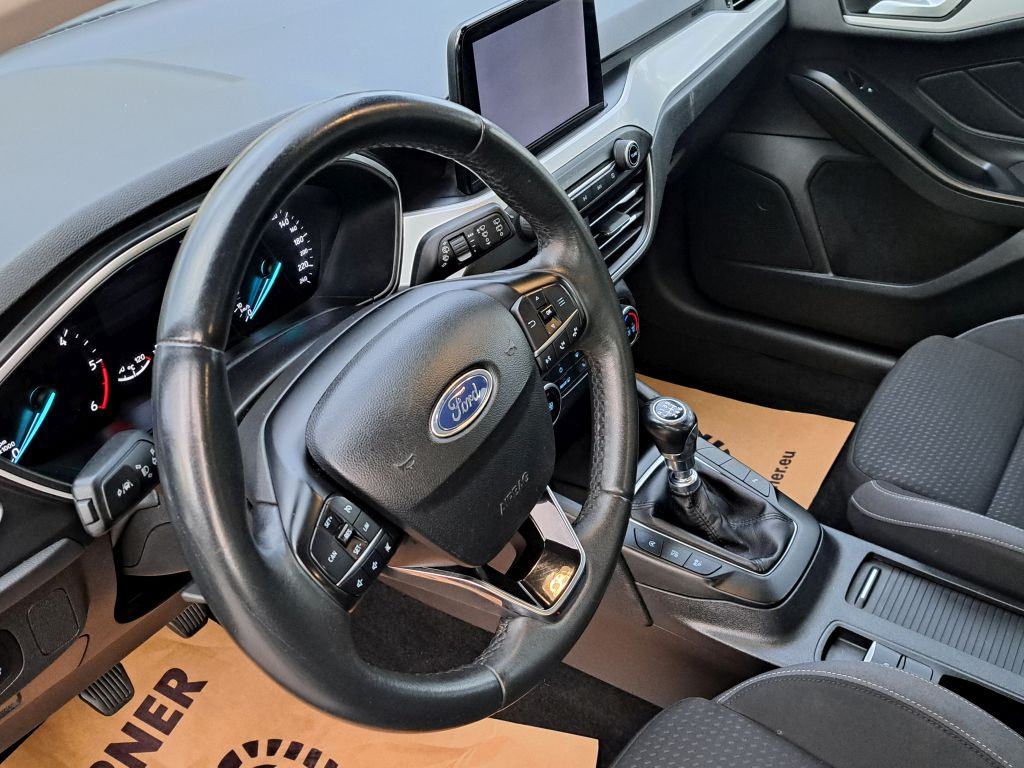 Ford Focus 1.5 EcoBlue Trend, fotografija 11