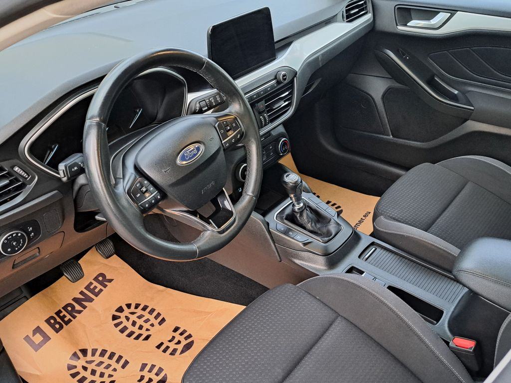 Ford Focus 1.5 EcoBlue Trend, fotografija 15