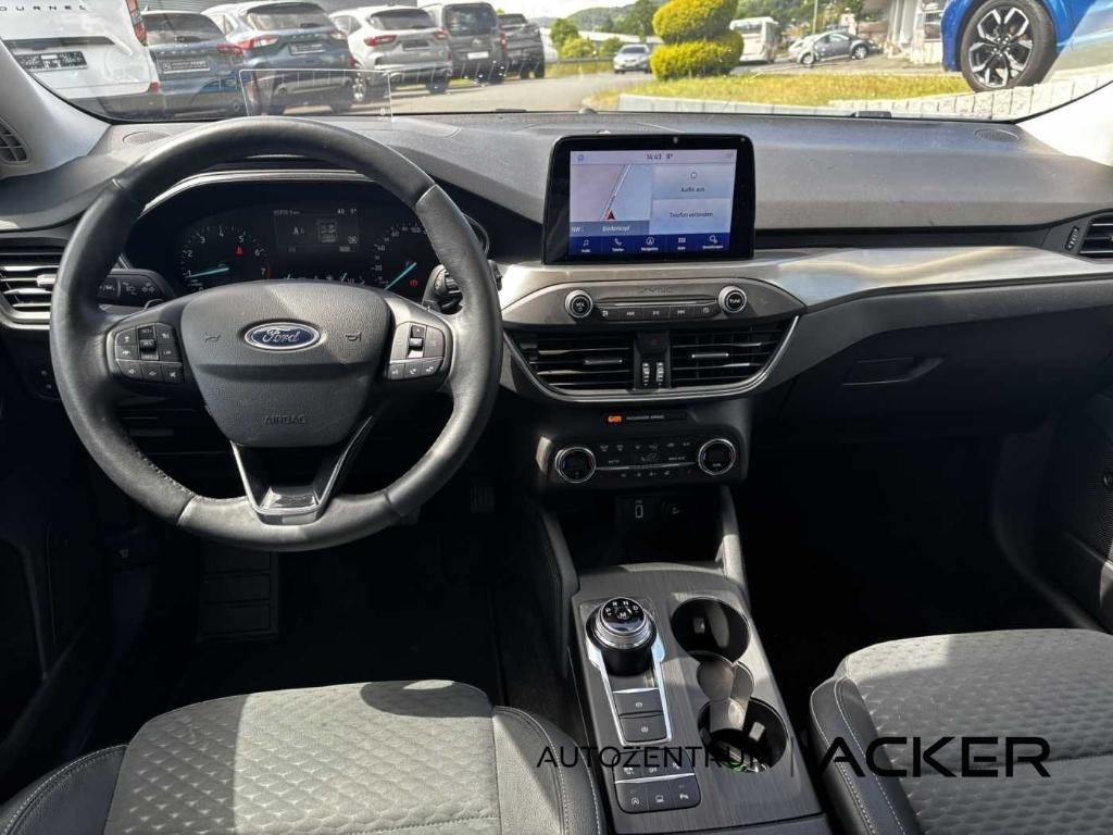 Ford Focus 1.5 EcoBoost 150KS Titanium AUTO. ACC HUD KAM. APPLE ANDROI, fotografija 11