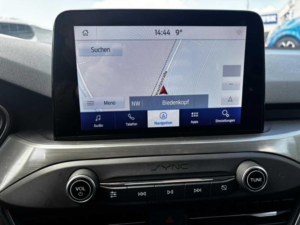 Ford Focus 1.5 EcoBoost 150KS Titanium AUTO. ACC HUD KAM. APPLE ANDROI, fotografija 12