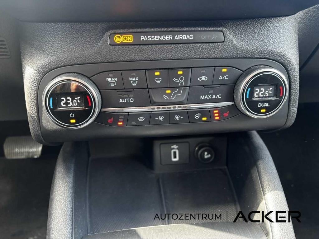 Ford Focus 1.5 EcoBoost 150KS Titanium AUTO. ACC HUD KAM. APPLE ANDROI, fotografija 14