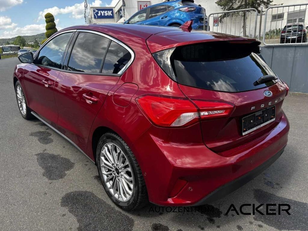 Ford Focus 1.5 EcoBoost 150KS Titanium AUTO. ACC HUD KAM. APPLE ANDROI, fotografija 6