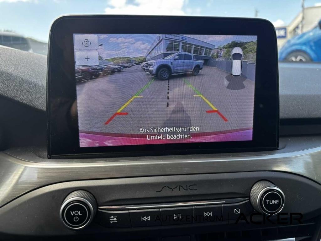 Ford Focus 1.5 EcoBoost 150KS Titanium AUTO. ACC HUD KAM. APPLE ANDROI, fotografija 13