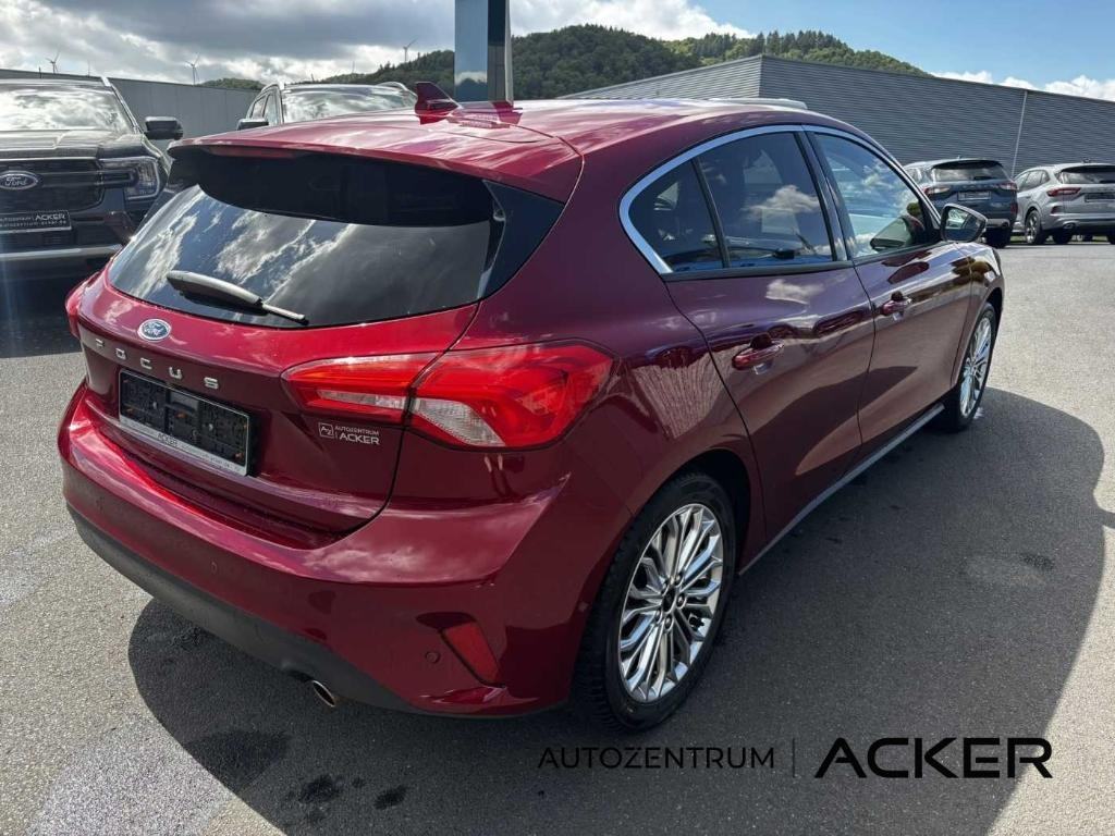 Ford Focus 1.5 EcoBoost 150KS Titanium AUTO. ACC HUD KAM. APPLE ANDROI, fotografija 17