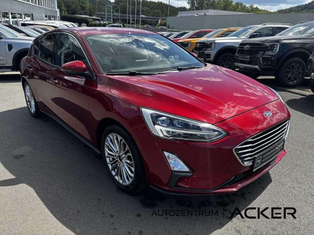 Ford Focus 1.5 EcoBoost 150KS Titanium AUTO. ACC HUD KAM. APPLE ANDROI, fotografija 3