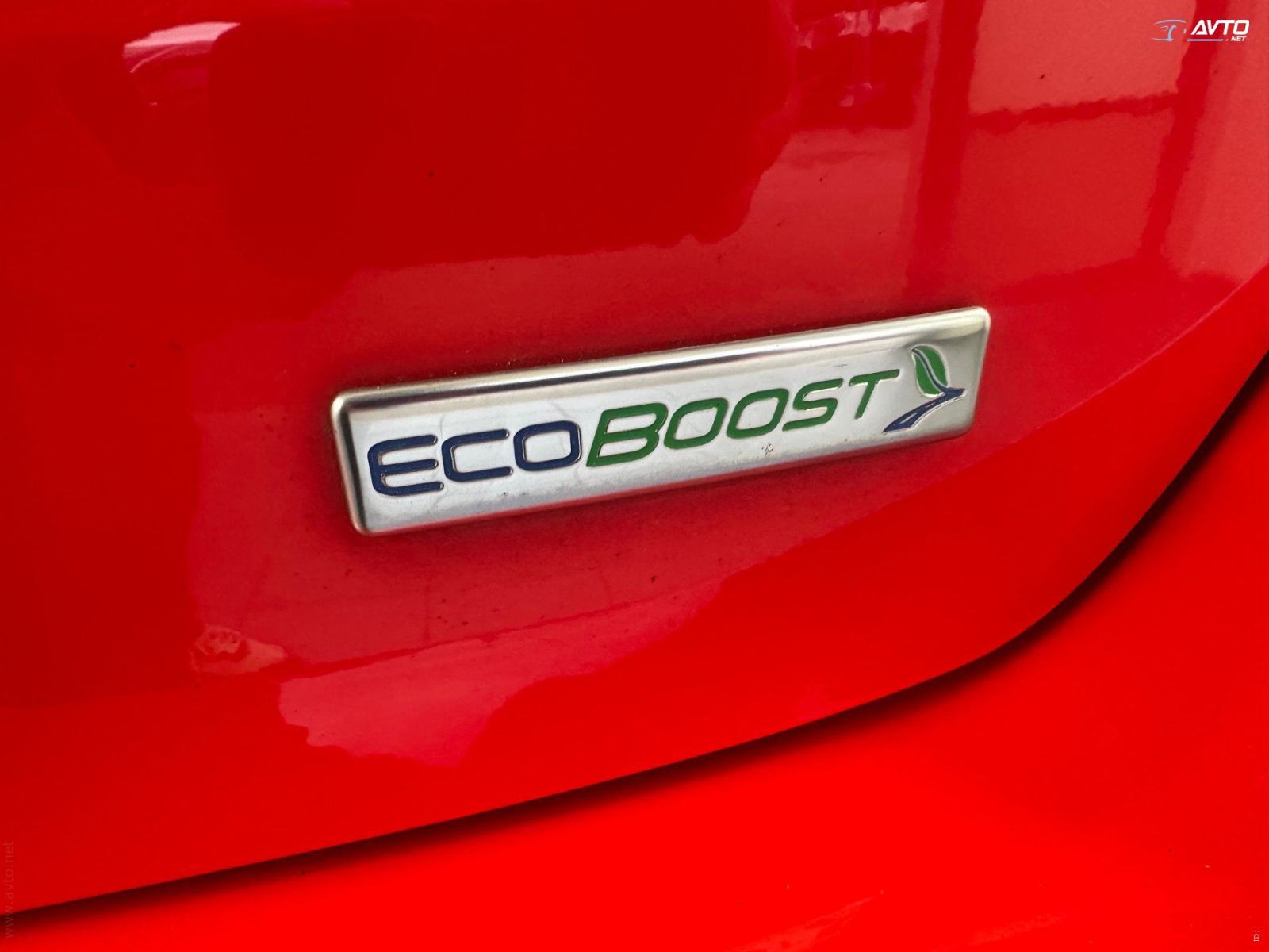 Ford Focus 1,5 EcoBoost Sport 110 KW., fotografija 8