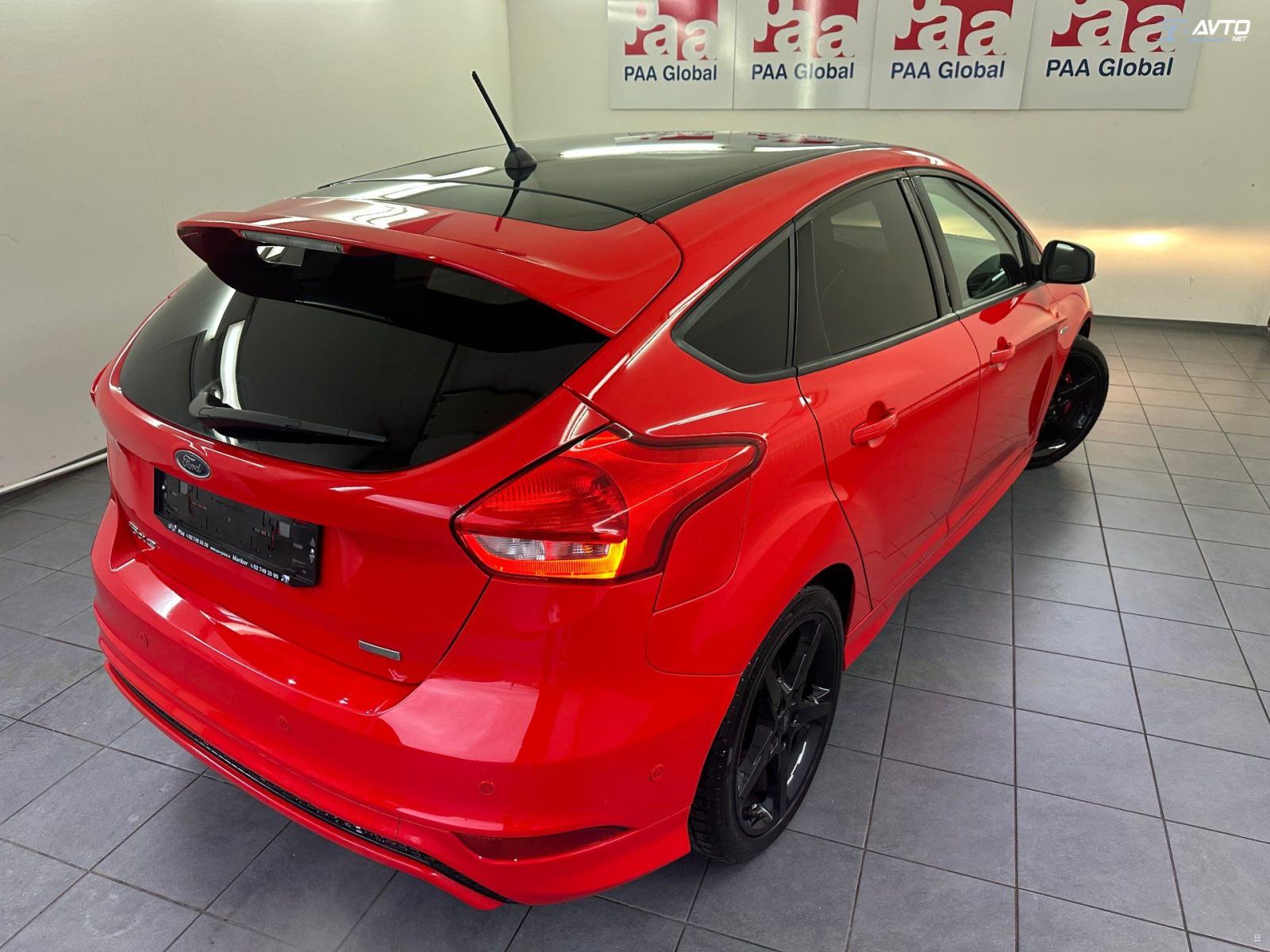 Ford Focus 1,5 EcoBoost Sport 110 KW., fotografija 7