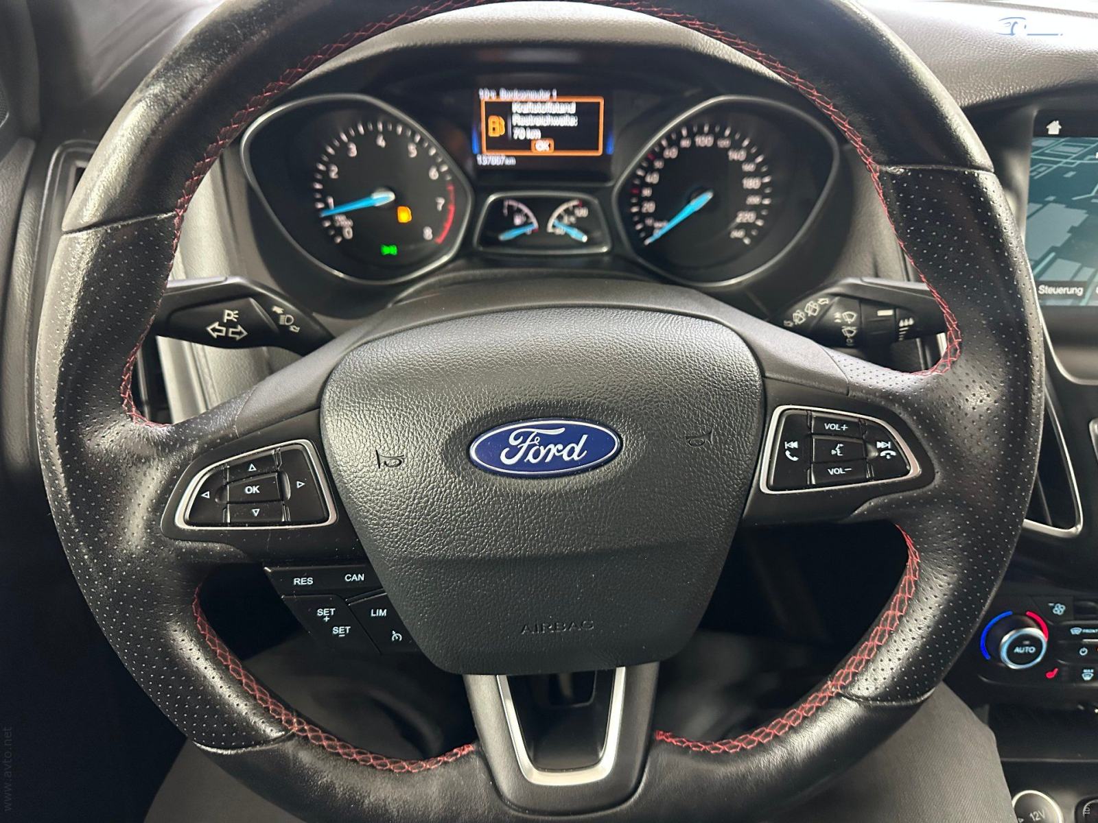Ford Focus 1,5 EcoBoost Sport 110 KW., fotografija 11