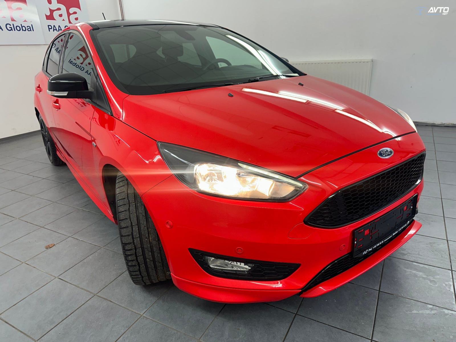 Ford Focus 1,5 EcoBoost Sport 110 KW., fotografija 2