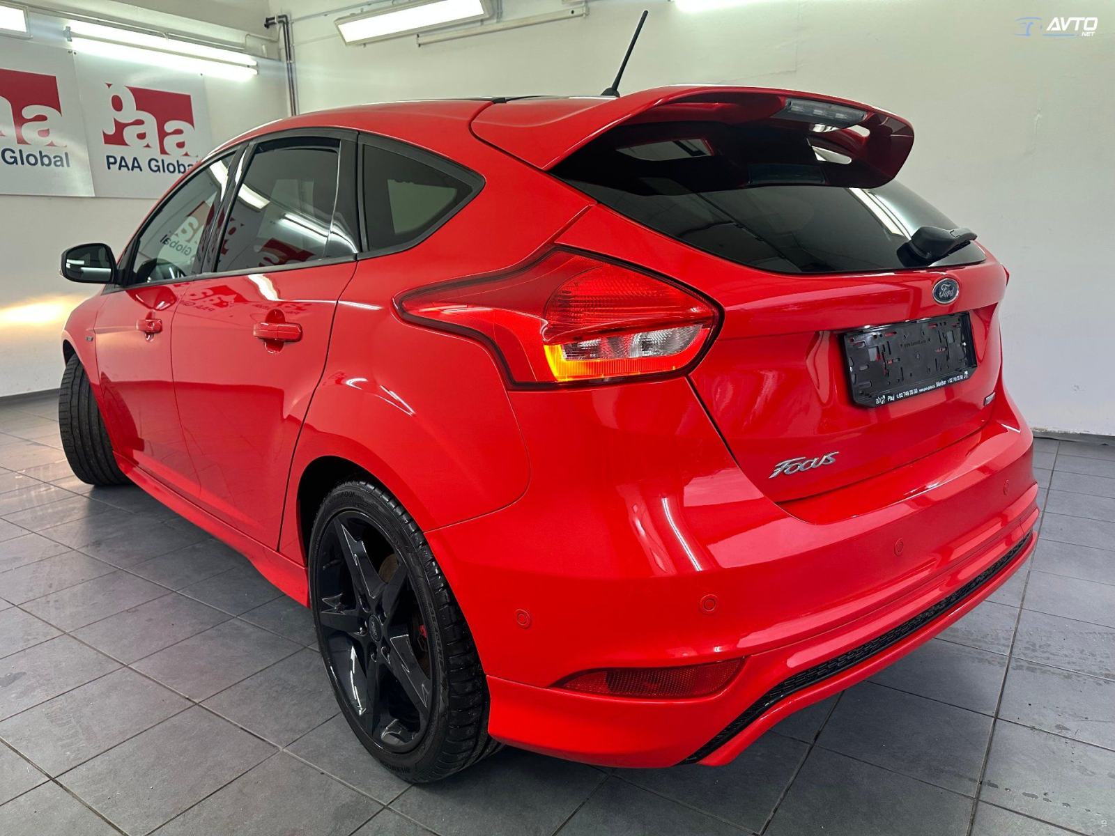 Ford Focus 1,5 EcoBoost Sport 110 KW., fotografija 6