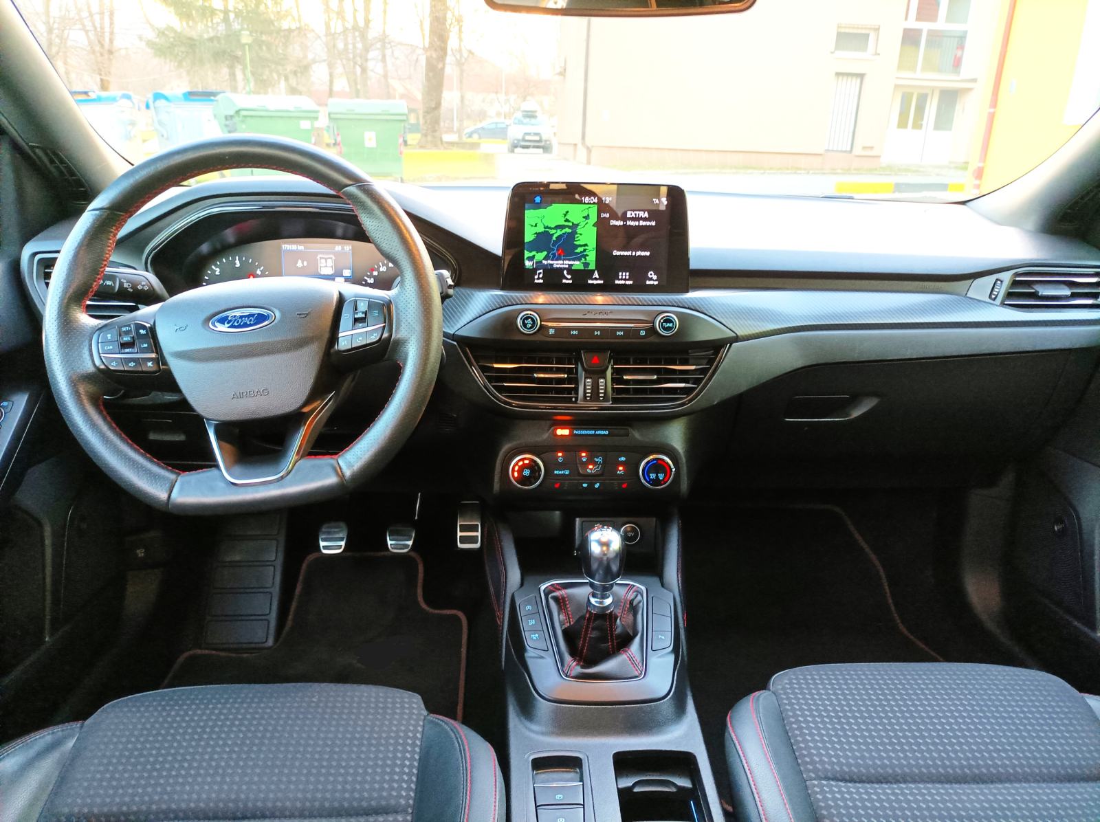 Ford Focus ST-Line 1.5 TDCi, fotografija 5