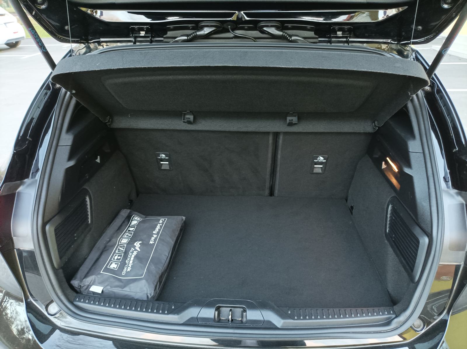 Ford Focus ST-Line 1.5 TDCi, fotografija 7
