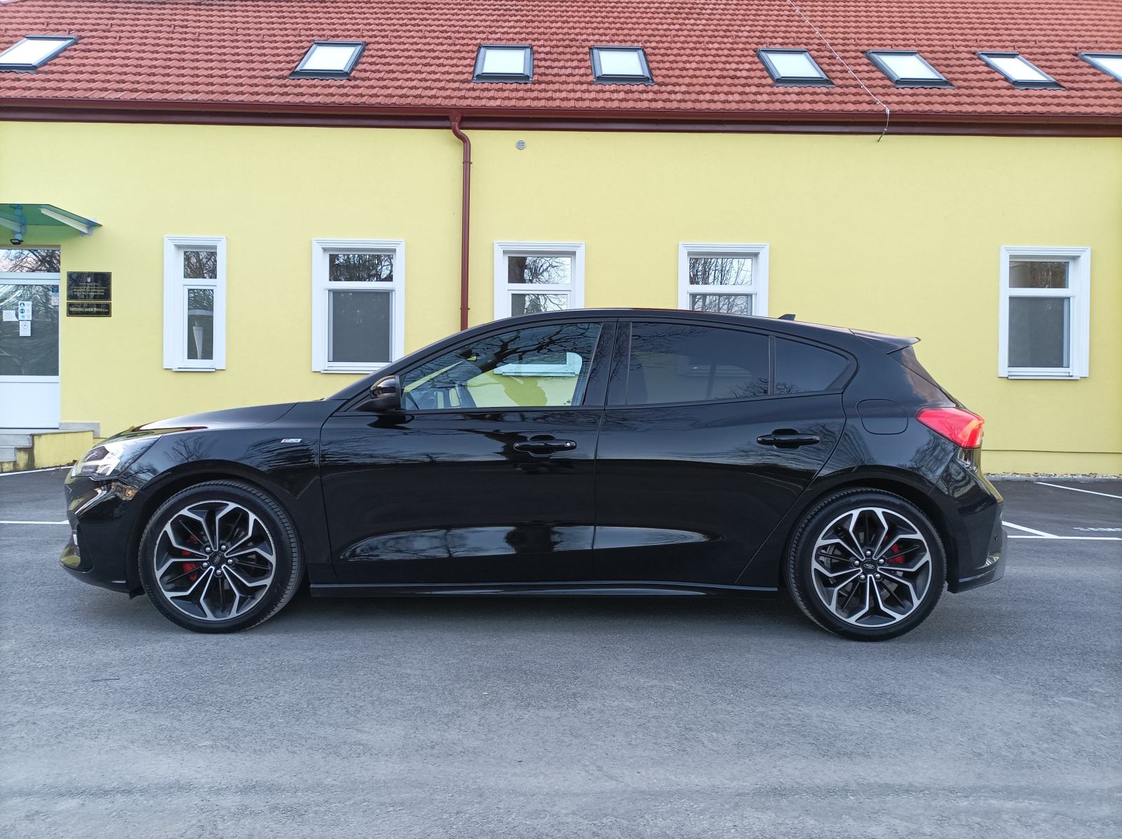 Ford Focus ST-Line 1.5 TDCi, fotografija 2