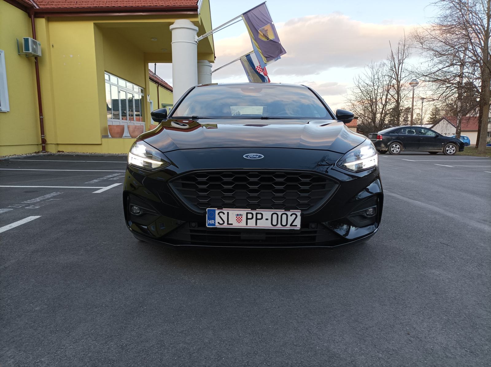 Ford Focus ST-Line 1.5 TDCi, fotografija 4
