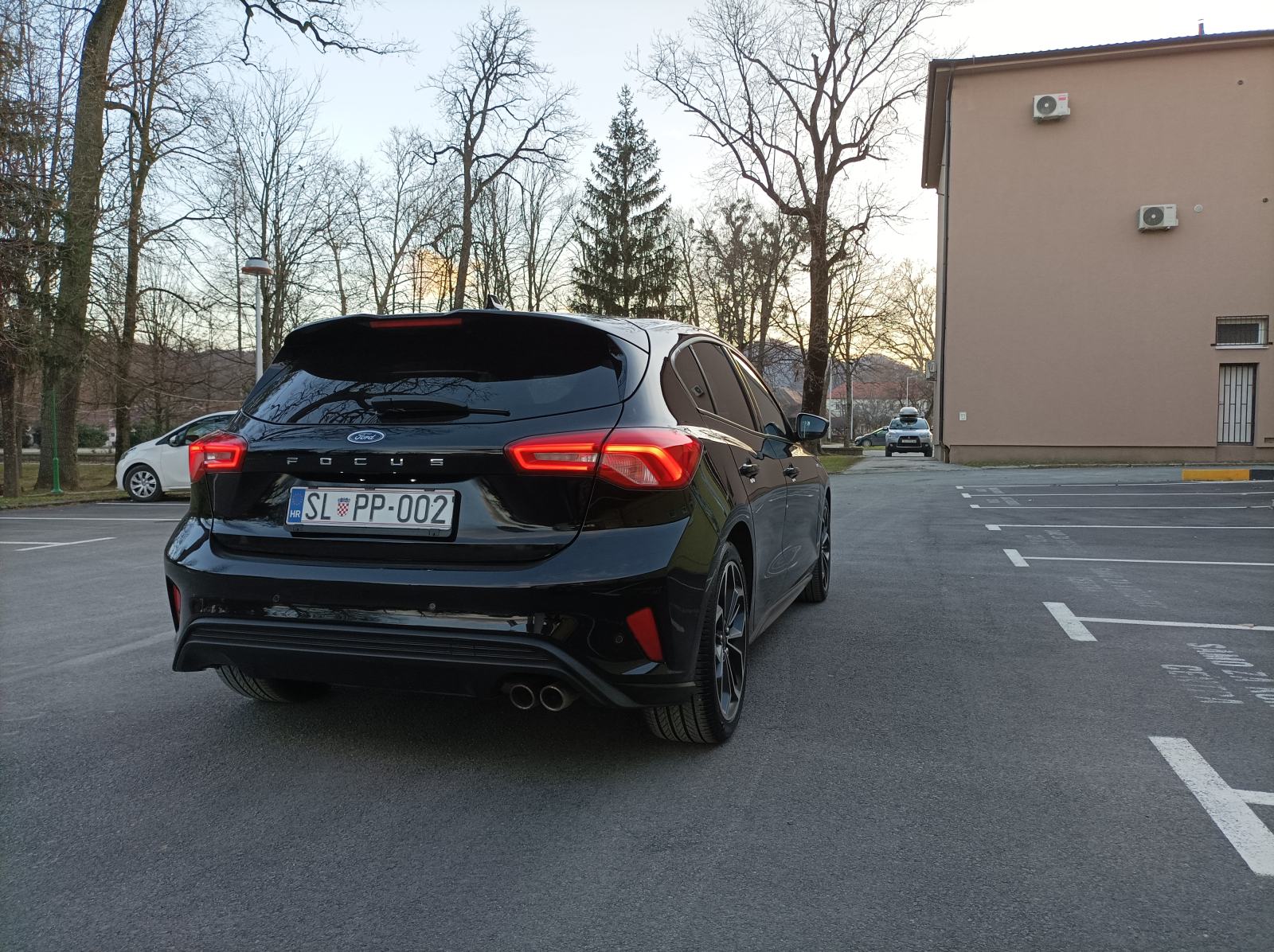 Ford Focus ST-Line 1.5 TDCi, fotografija 14