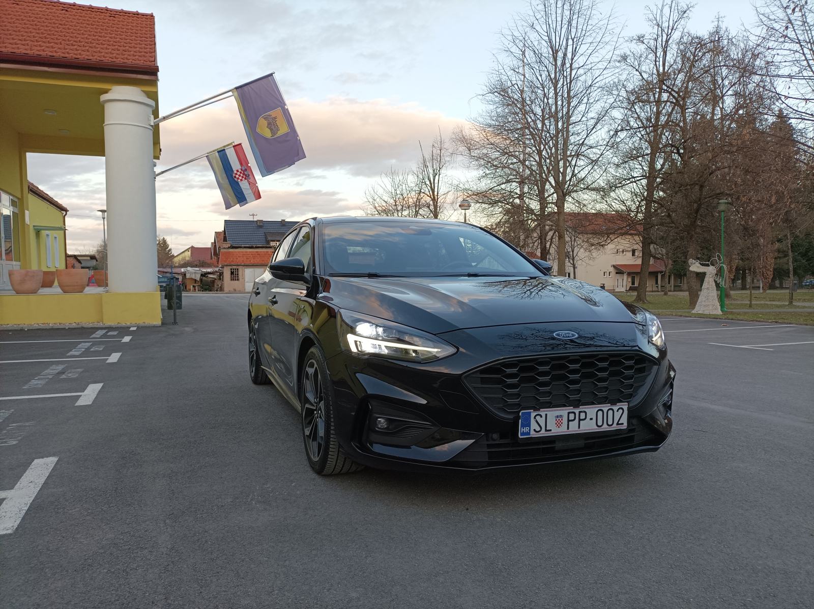 Ford Focus ST-Line 1.5 TDCi, fotografija 15