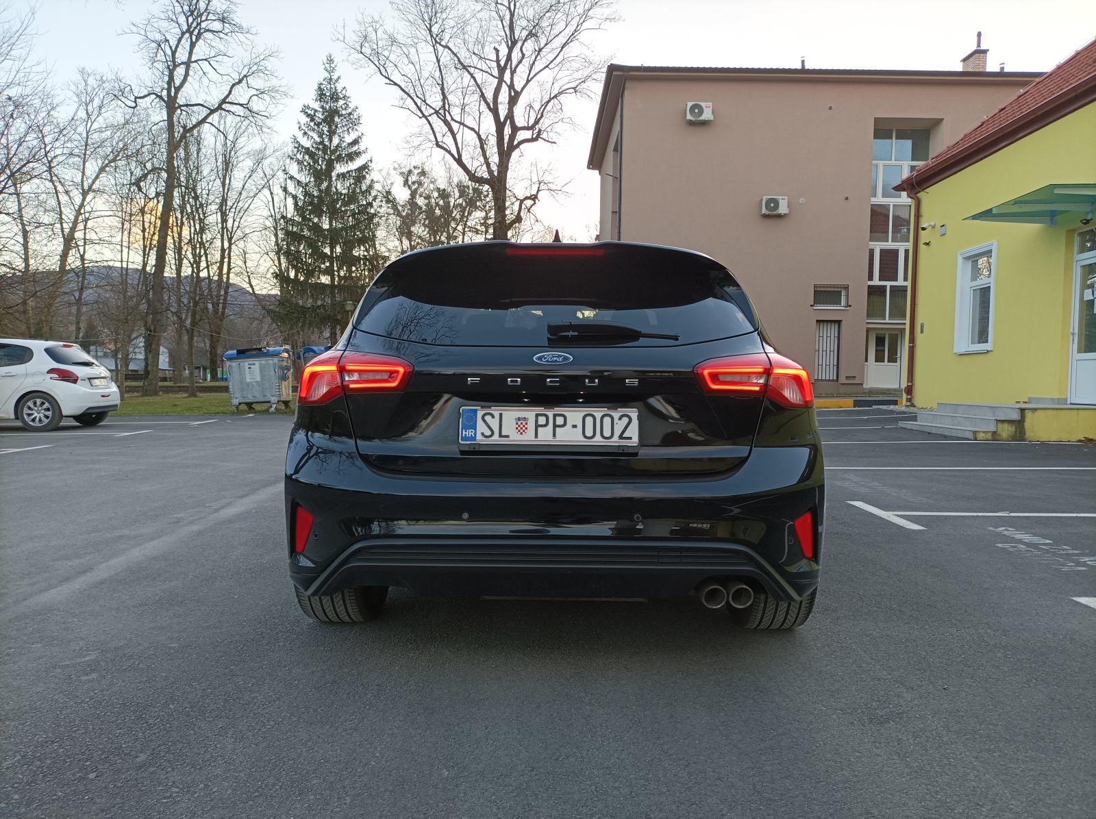 Ford Focus ST-Line 1.5 TDCi, fotografija 3