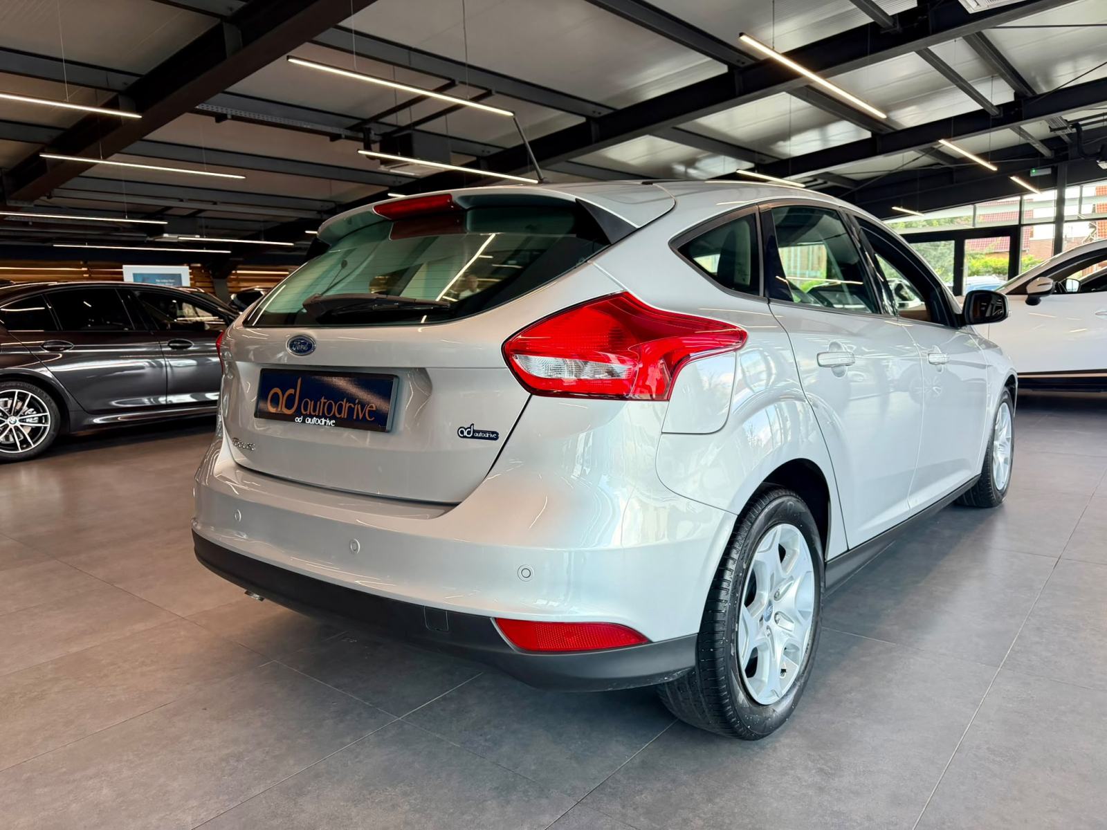 Ford Focus 1,5 TDCI NAVIGACIJA • KLIMA • LEASING RATA VEĆ OD: 205,00€, fotografija 7
