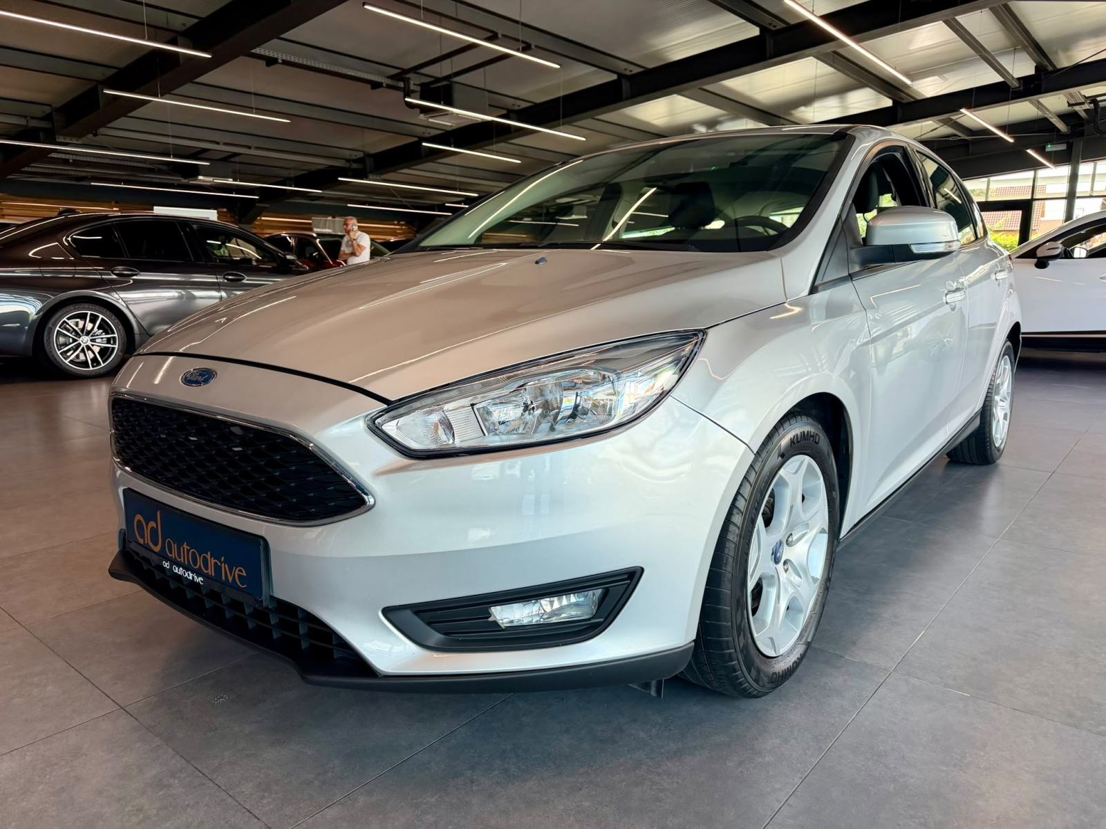 Ford Focus 1,5 TDCI NAVIGACIJA • KLIMA • LEASING RATA VEĆ OD: 205,00€, fotografija 2