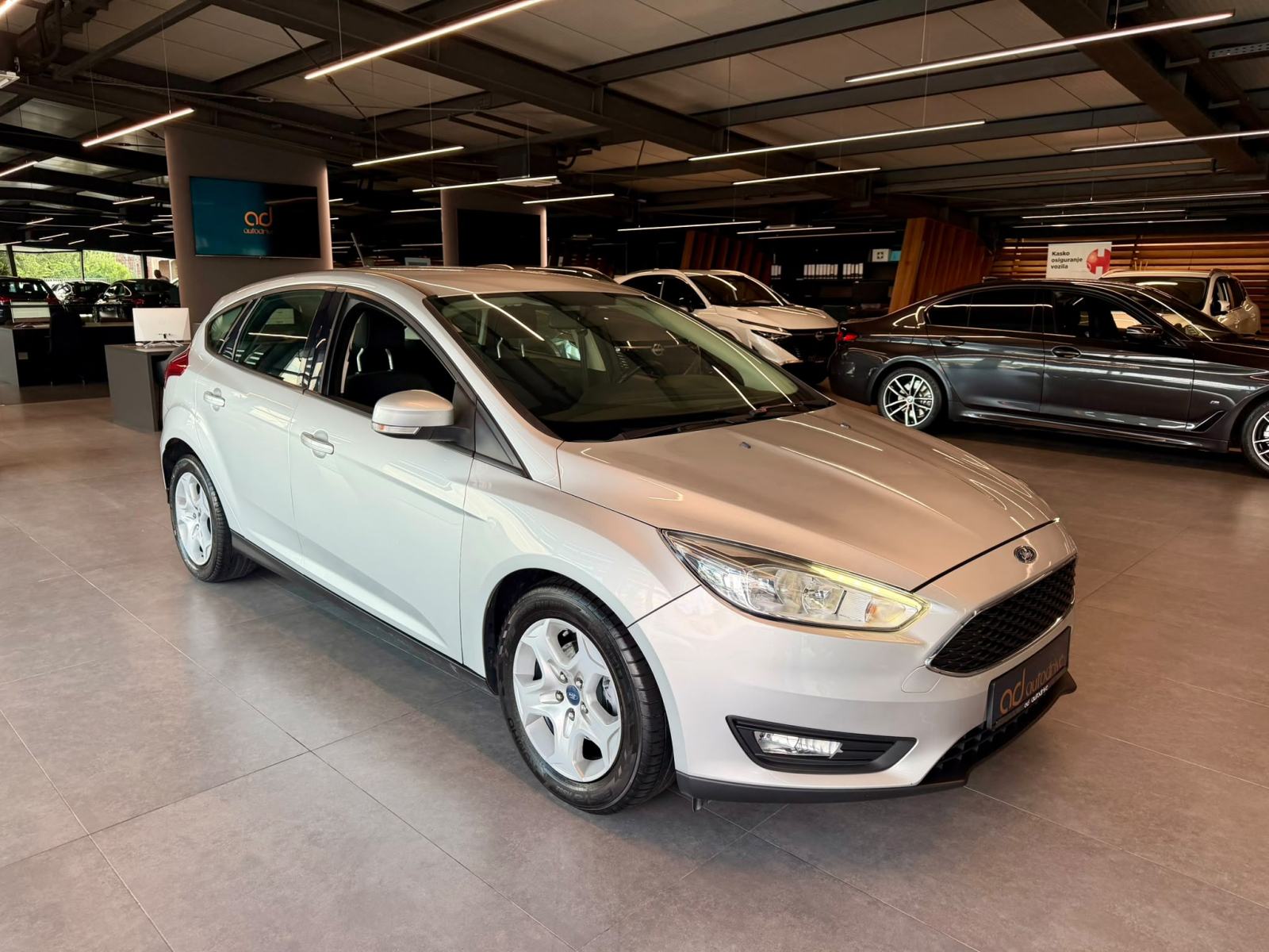 Ford Focus 1,5 TDCI NAVIGACIJA • KLIMA • LEASING RATA VEĆ OD: 205,00€, fotografija 10