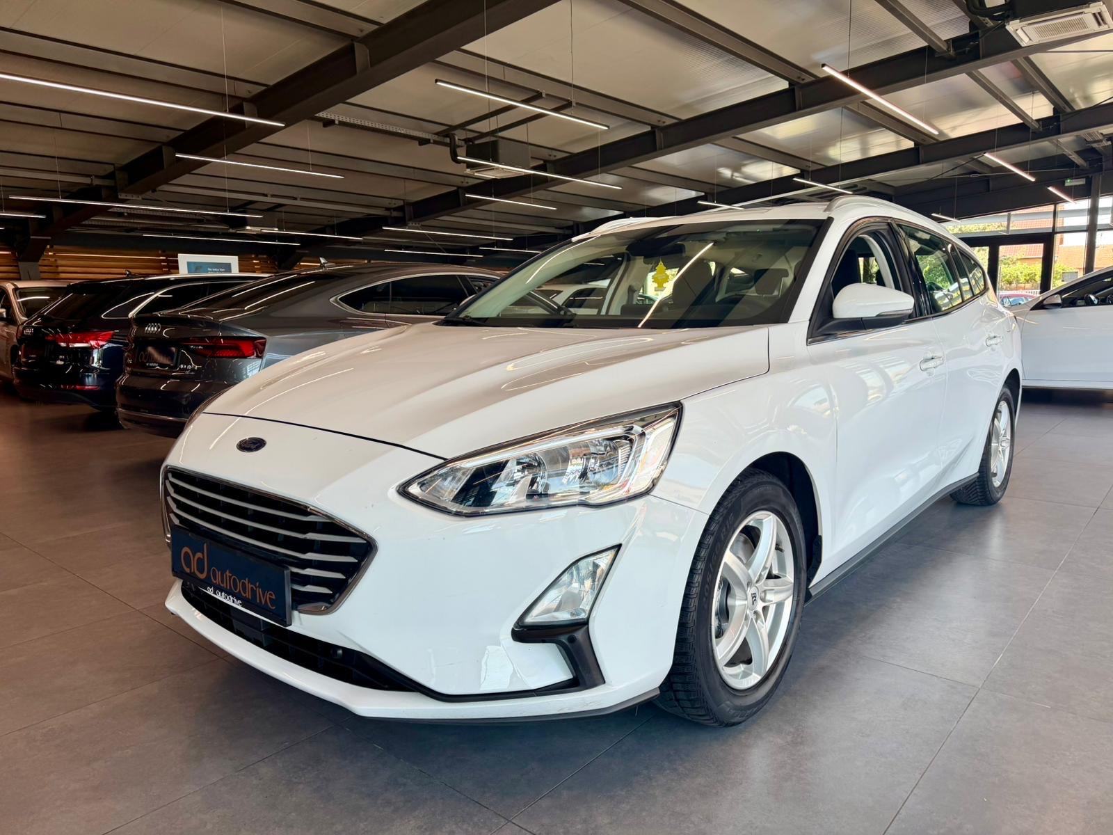Ford Focus Karavan 1,5 TDCi NAVI • KAMERA • KLIMA • SERVISNA • LEASING, fotografija 2