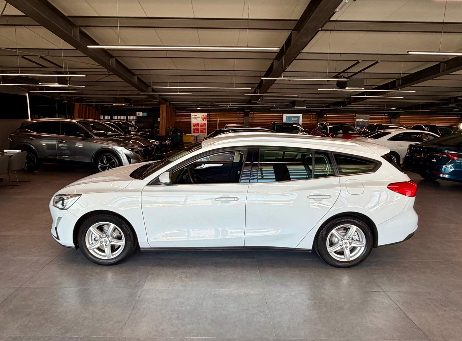 Ford Focus Karavan 1,5 TDCi NAVI • KAMERA • KLIMA • SERVISNA • LEASING, fotografija 4