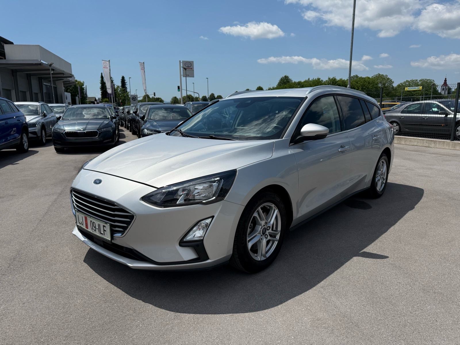 Ford Focus 1.5 Tdci 120 Aut. | N1 - 4 sjed. | 2020 | PDV | G1 Jamstvo, fotografija 1
