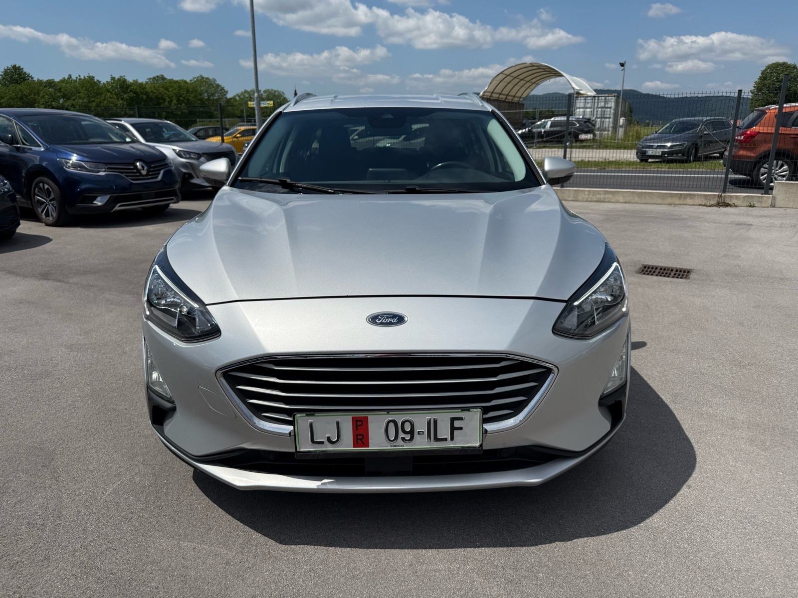Ford Focus 1.5 Tdci 120 Aut. | N1 - 4 sjed. | 2020 | PDV | G1 Jamstvo, fotografija 2