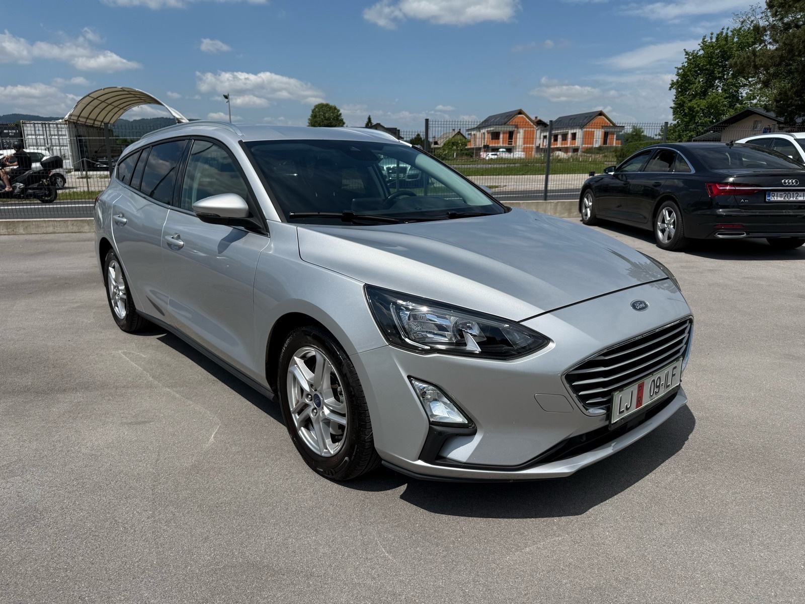 Ford Focus 1.5 Tdci 120 Aut. | N1 - 4 sjed. | 2020 | PDV | G1 Jamstvo, fotografija 3