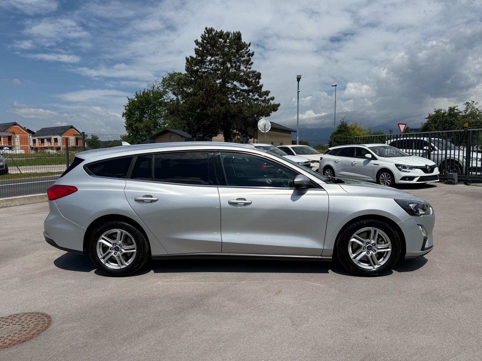 Ford Focus 1.5 Tdci 120 Aut. | N1 - 4 sjed. | 2020 | PDV | G1 Jamstvo, fotografija 4
