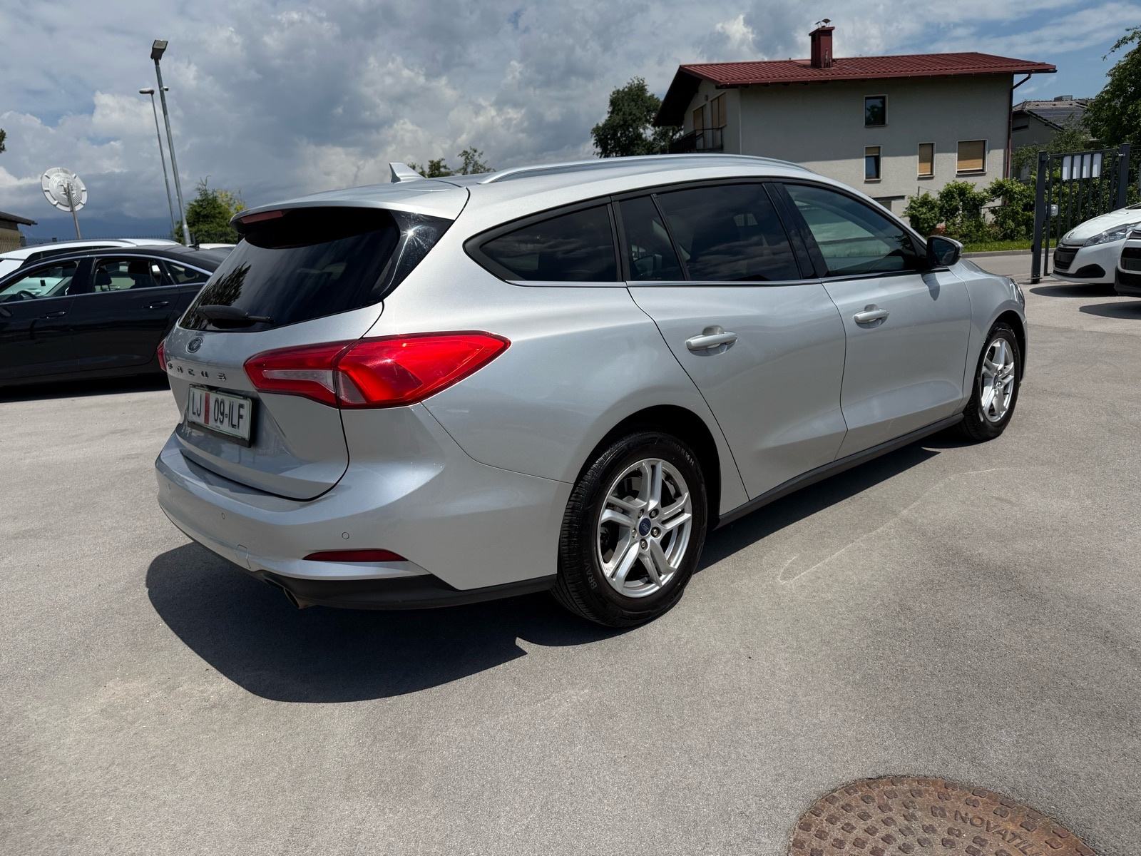Ford Focus 1.5 Tdci 120 Aut. | N1 - 4 sjed. | 2020 | PDV | G1 Jamstvo, fotografija 5