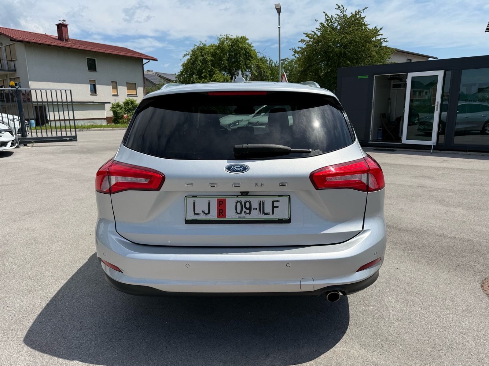 Ford Focus 1.5 Tdci 120 Aut. | N1 - 4 sjed. | 2020 | PDV | G1 Jamstvo, fotografija 6