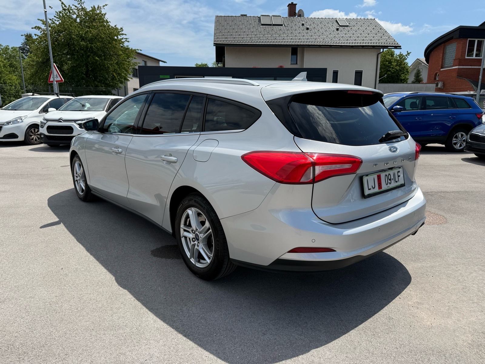 Ford Focus 1.5 Tdci 120 Aut. | N1 - 4 sjed. | 2020 | PDV | G1 Jamstvo, fotografija 7